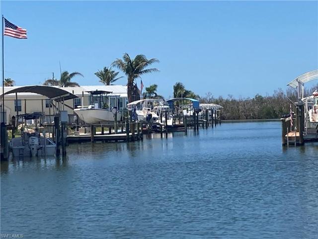 Waterfront Direct Access Canal
