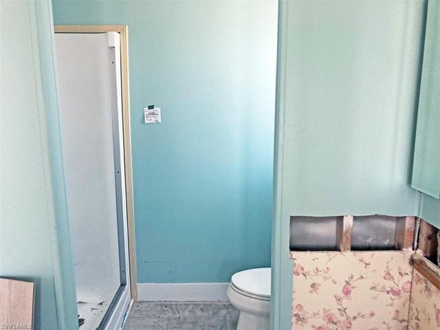 Primary Bath Shower