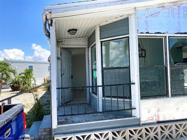 Front Entry Side View