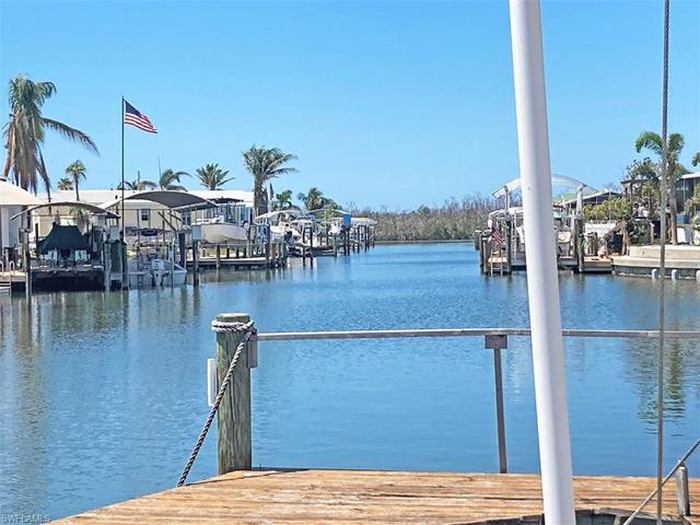 Dock and Canal view