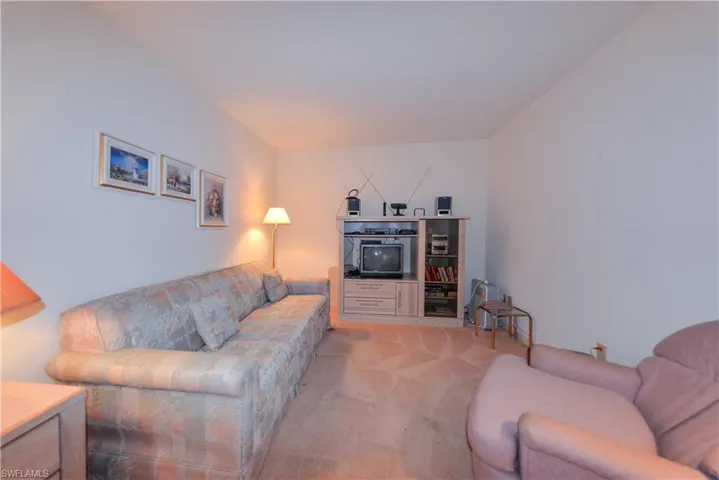 Den for TV or Reading