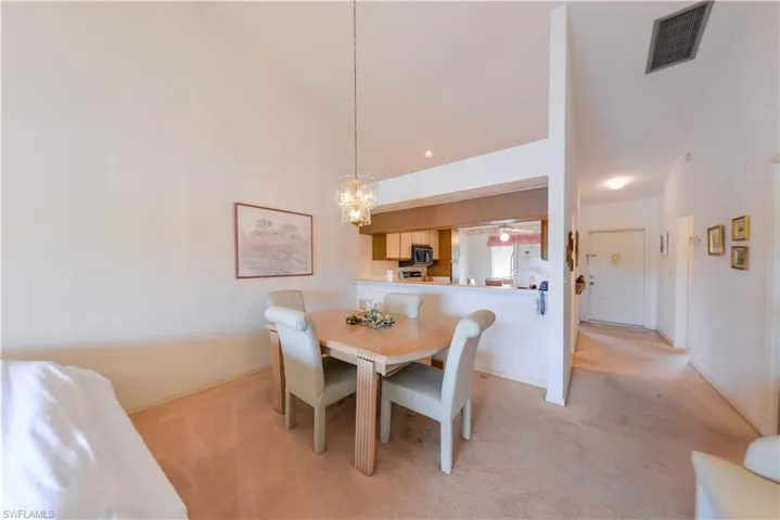 Dining Room Area