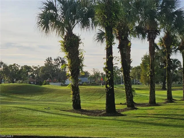 View of Golf Course