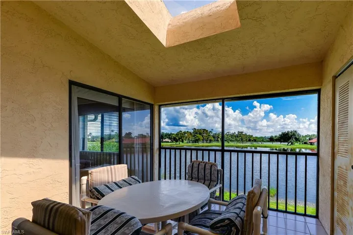 Peaceful Lanai and View