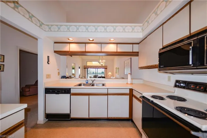 Large Kitchen