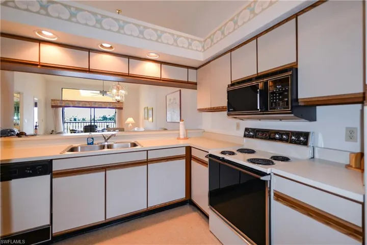 Functional Kitchen