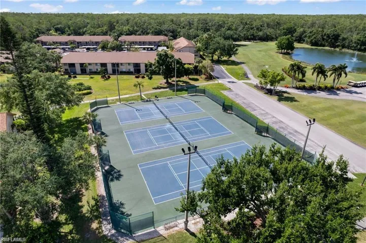 Tennis Courts