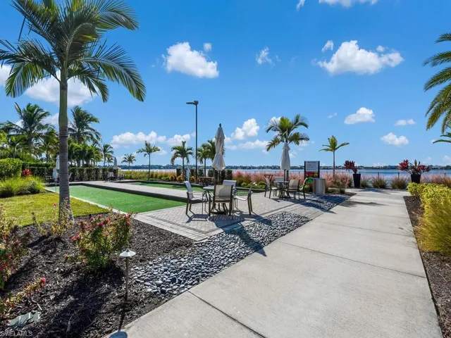 Community Bocce Ball