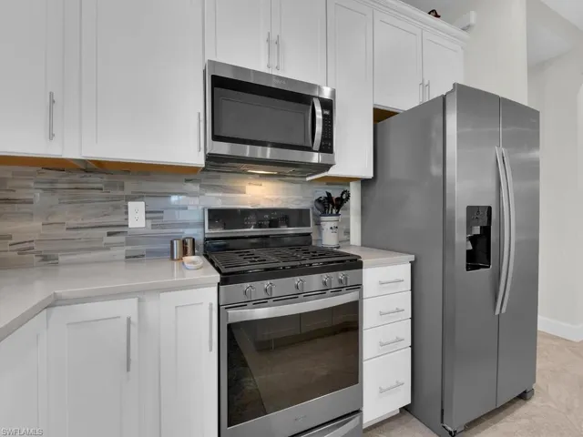 Stainless Steel Appliances