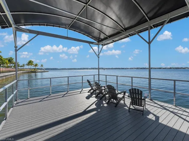 Private Dock