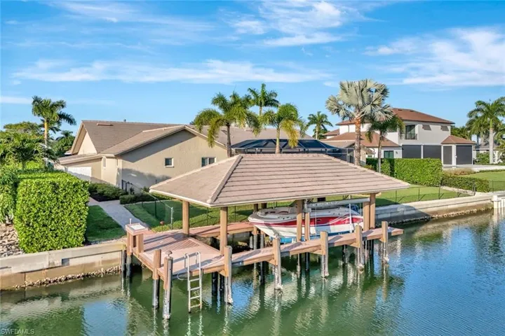 1429 Collingswood Ave, Marco Island, Florida 34145