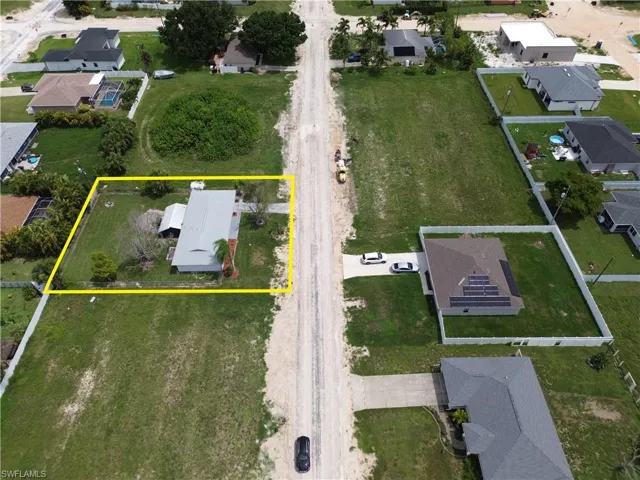 2100 NE 14th  PL, Cape Coral, FL 33909