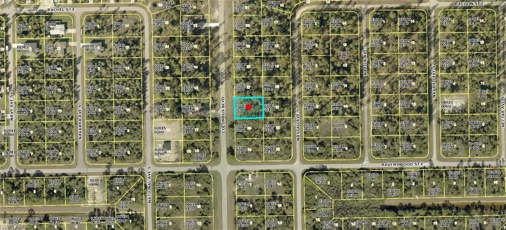 133 Columbus Blvd S, Lehigh Acres, Florida 33974