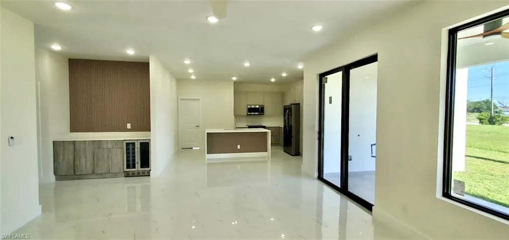 View of hallway
