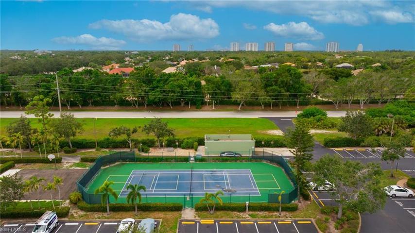 Pickleball, Basketball, Volleyball