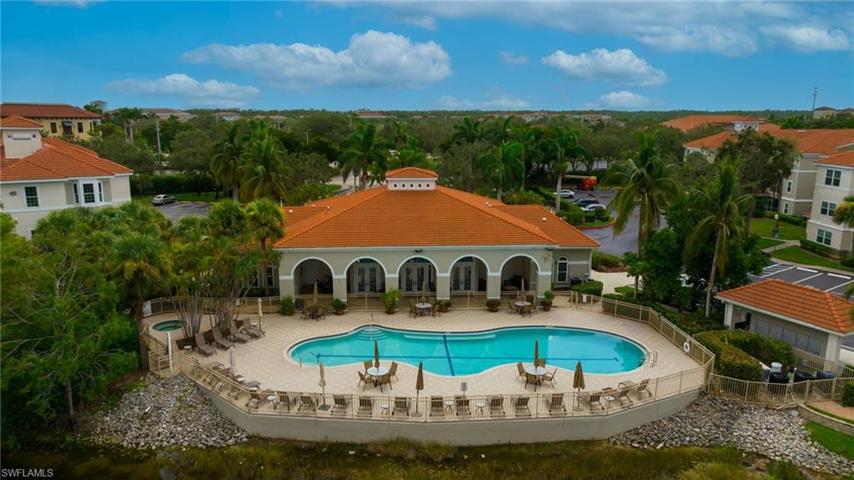 Clubhouse and Pool