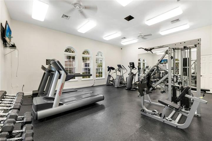 Exercise Room