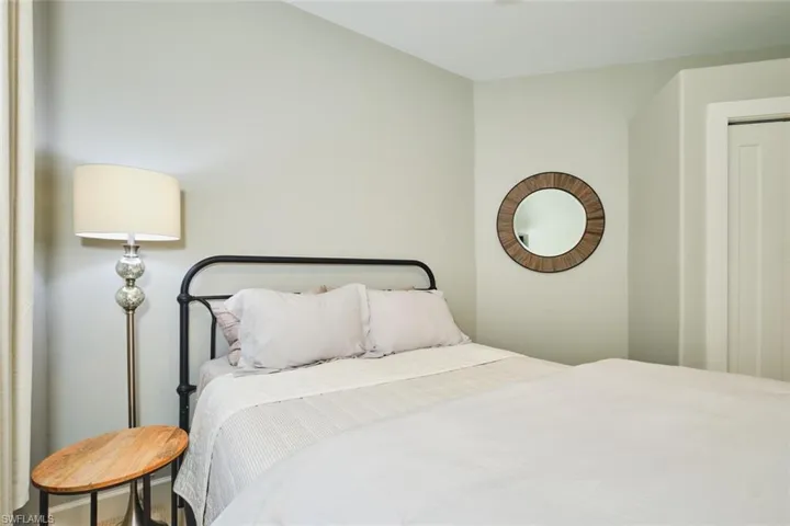 View of bedroom