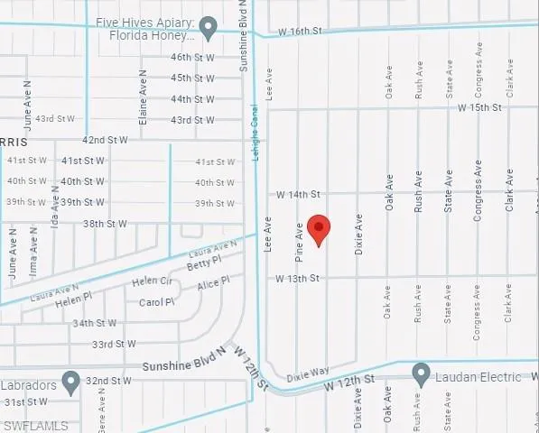 1309 Wagner AVE, LEHIGH ACRES FL 33972