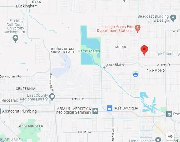 1309 Wagner AVE, LEHIGH ACRES FL 33972