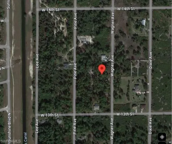 1309 Wagner AVE, LEHIGH ACRES FL 33972