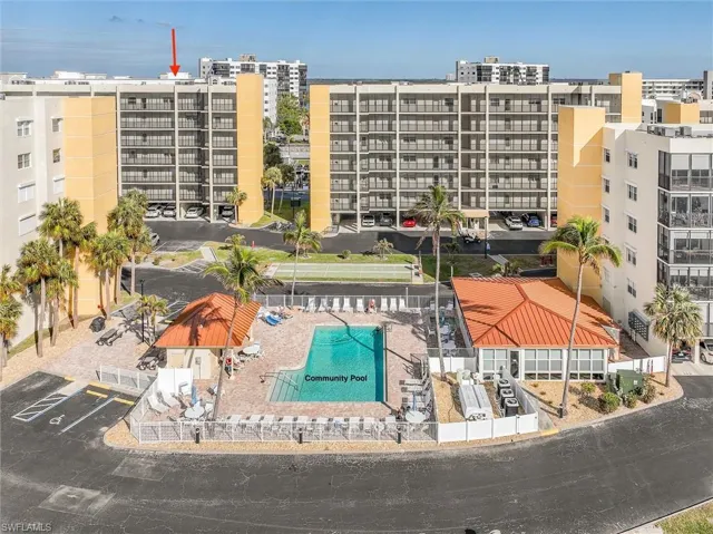 4421 Bay Beach Ln 634, Fort Myers Beach, Florida 33931