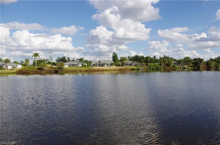 Water view