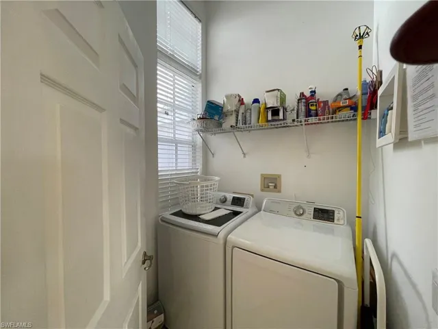 Laundry in Residence