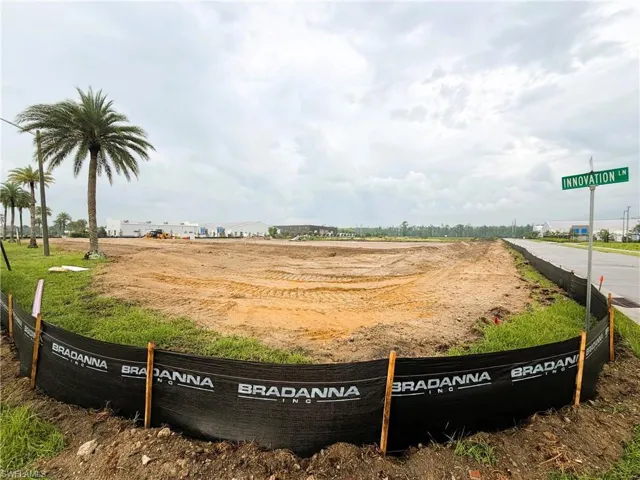 Innovation Ln # 500, Fort Myers Fl 33913