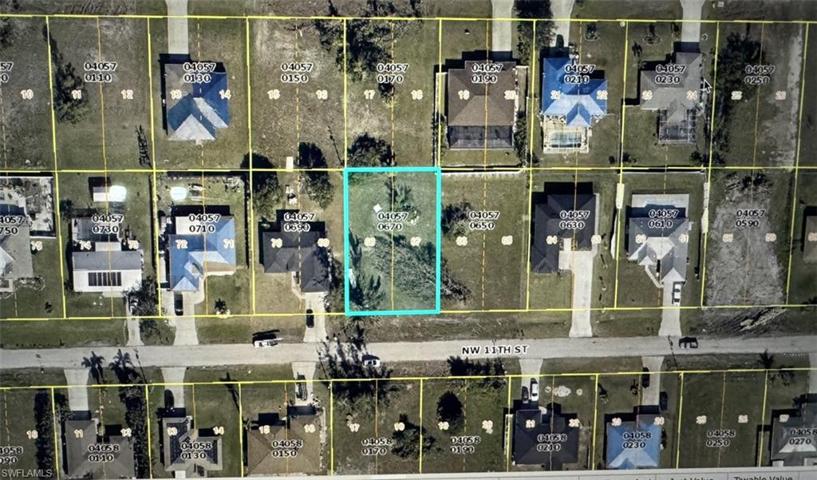 2709 NW 11th  ST, CAPE CORAL, FL 33993