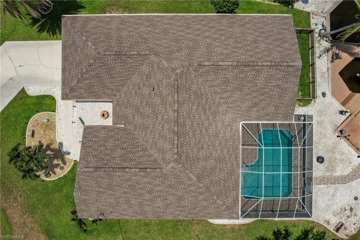 View of bird's eye view