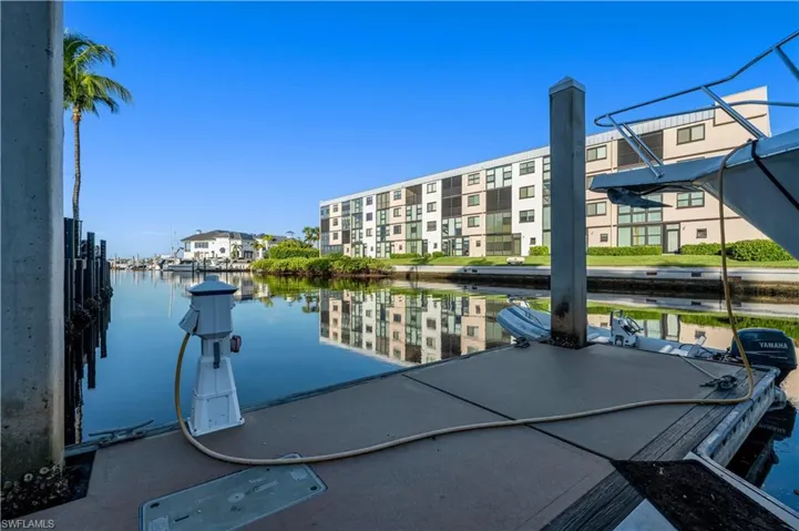 Floating Concrete Docks