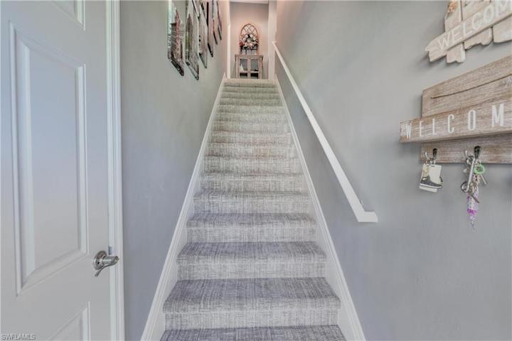 Entry Stairs