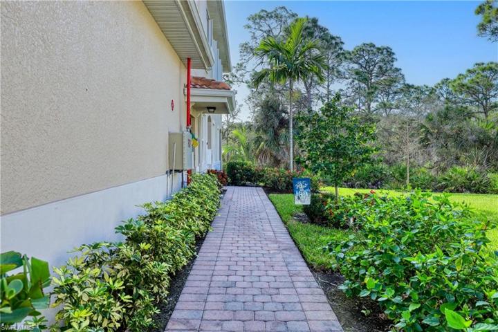 Sidewalk to Entry
