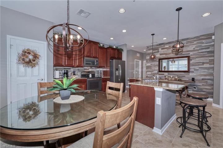 Upgraded modern light fixtures