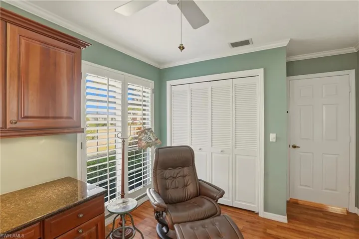 Office or 4th Bedroom