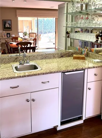 Wet Bar