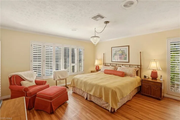 Large Primary Bedroom
