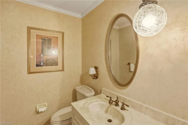 Powder Room