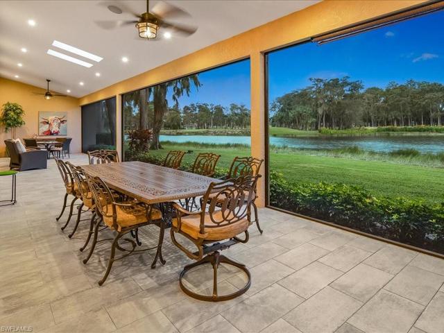 lanai dining