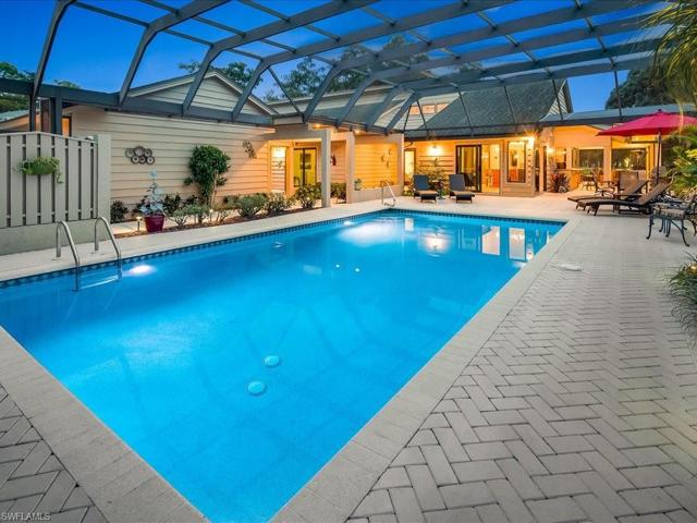 Private pool