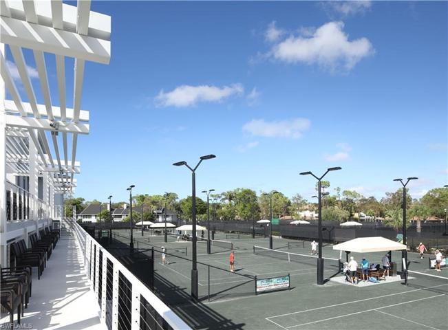 Tennis courts
