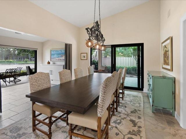 Dining room