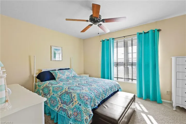 Second Bed