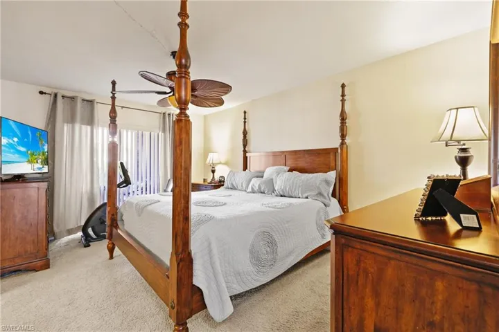 Primary Bed