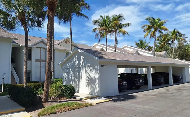 Nice Covered Parking and Private Storage Closet!