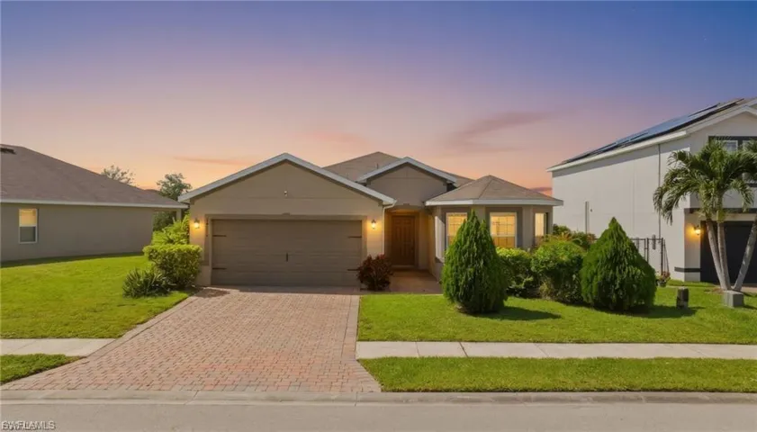 10884 Marble Brook Blvd, Lehigh Acres, Florida 33936
