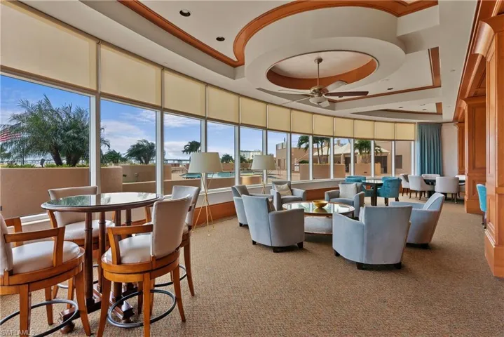 View of common area
