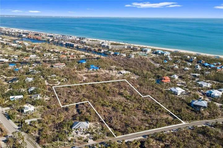 1874 Middle Gulf Dr, Sanibel, Florida 33957