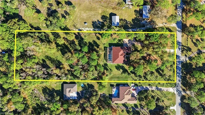 2,73 acres!